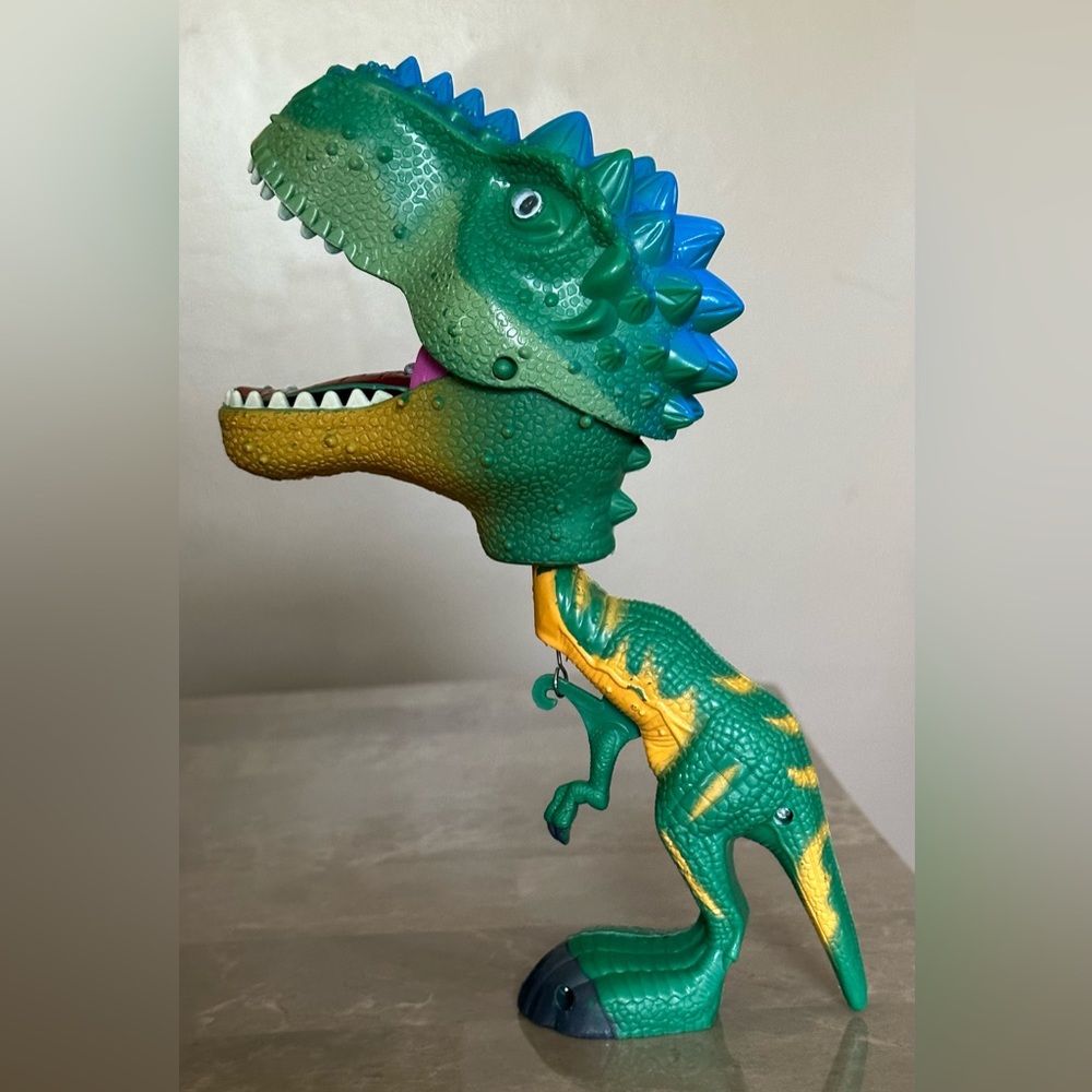 Wild Republic T-Rex Squeeze Trigger Toy